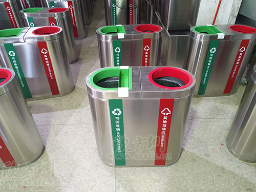 機(jī)場不銹鋼垃圾桶工藝哪家好？