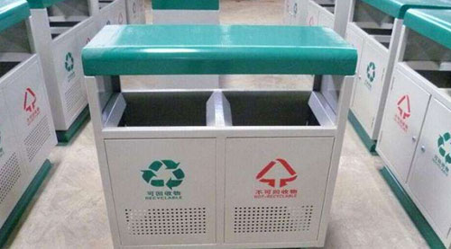 法國(guó)垃圾分類(lèi)有講究