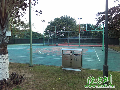 四川物業(yè)戶外分類不銹鋼垃圾桶，新客戶的信任。