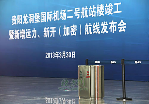 機(jī)場不銹鋼垃圾桶工藝哪家好？