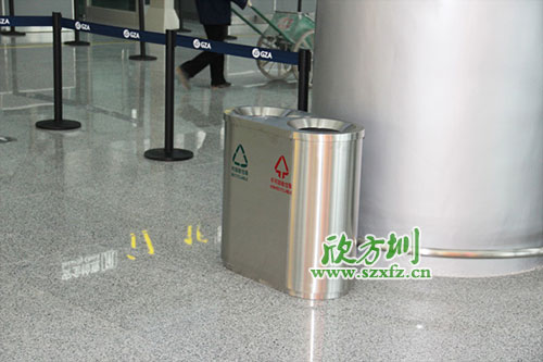 機(jī)場不銹鋼垃圾桶工藝哪家好？