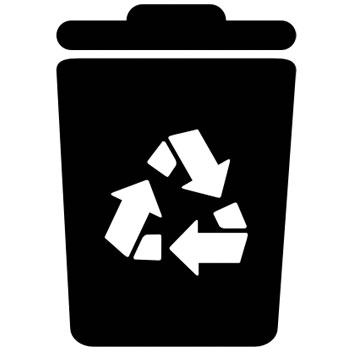 垃圾桶圖標(biāo)及分類標(biāo)識有哪些？