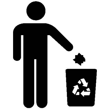 垃圾桶圖標(biāo)及分類標(biāo)識有哪些？
