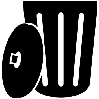 垃圾桶圖標(biāo)及分類標(biāo)識有哪些？