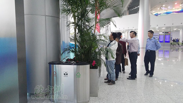 不銹鋼垃圾桶也屬于環(huán)保垃圾桶嗎？